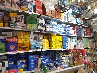 الکتریکی روناک