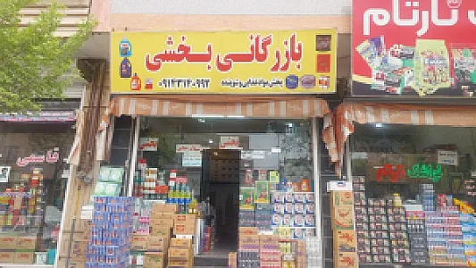 بازرگانی بخشی