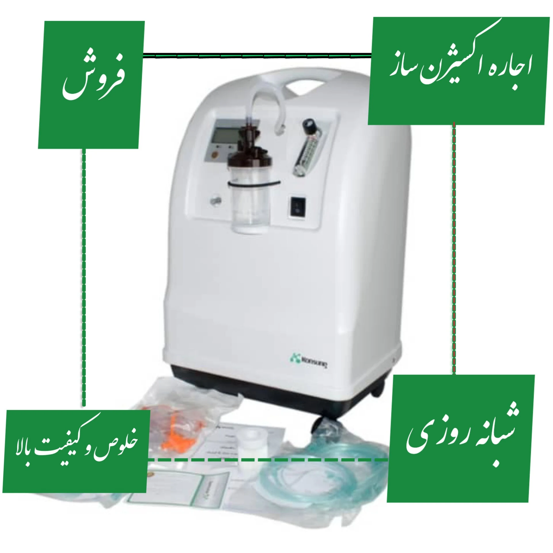 تجهیزات پزشکی مرادی - تجهیزات پزشکی در تهران