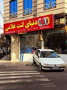 تعمیر بوستر ترمز علی