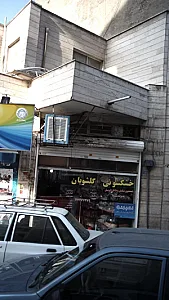 خشکشویی گلشویان