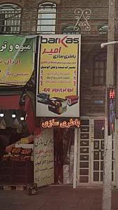باطری سازی امیر