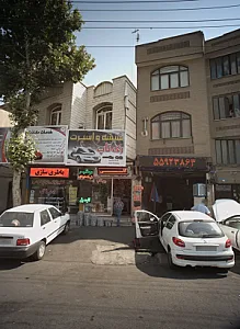 باطری سازی خودرو برنا باتری
