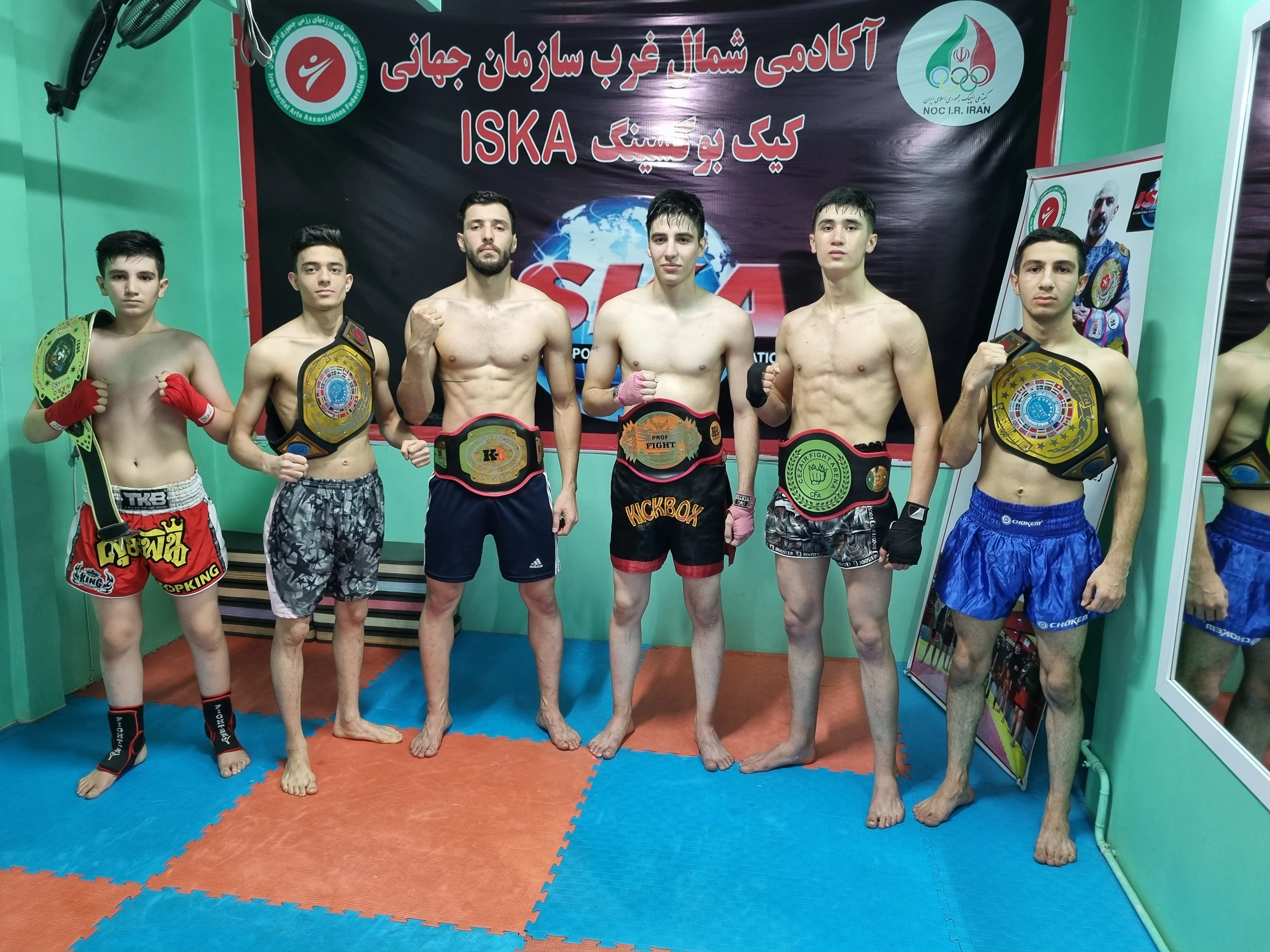 آکادمی رزمی رجبی