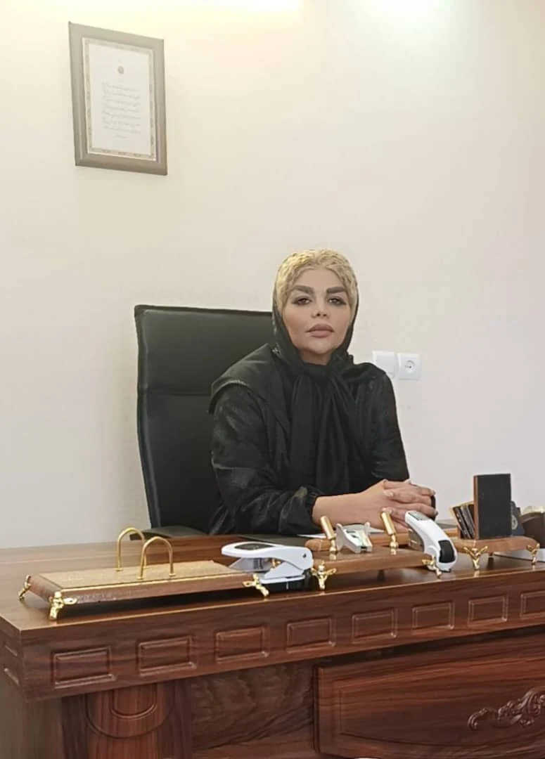 وکیل فاطمه مرتضوی - تصویر 3