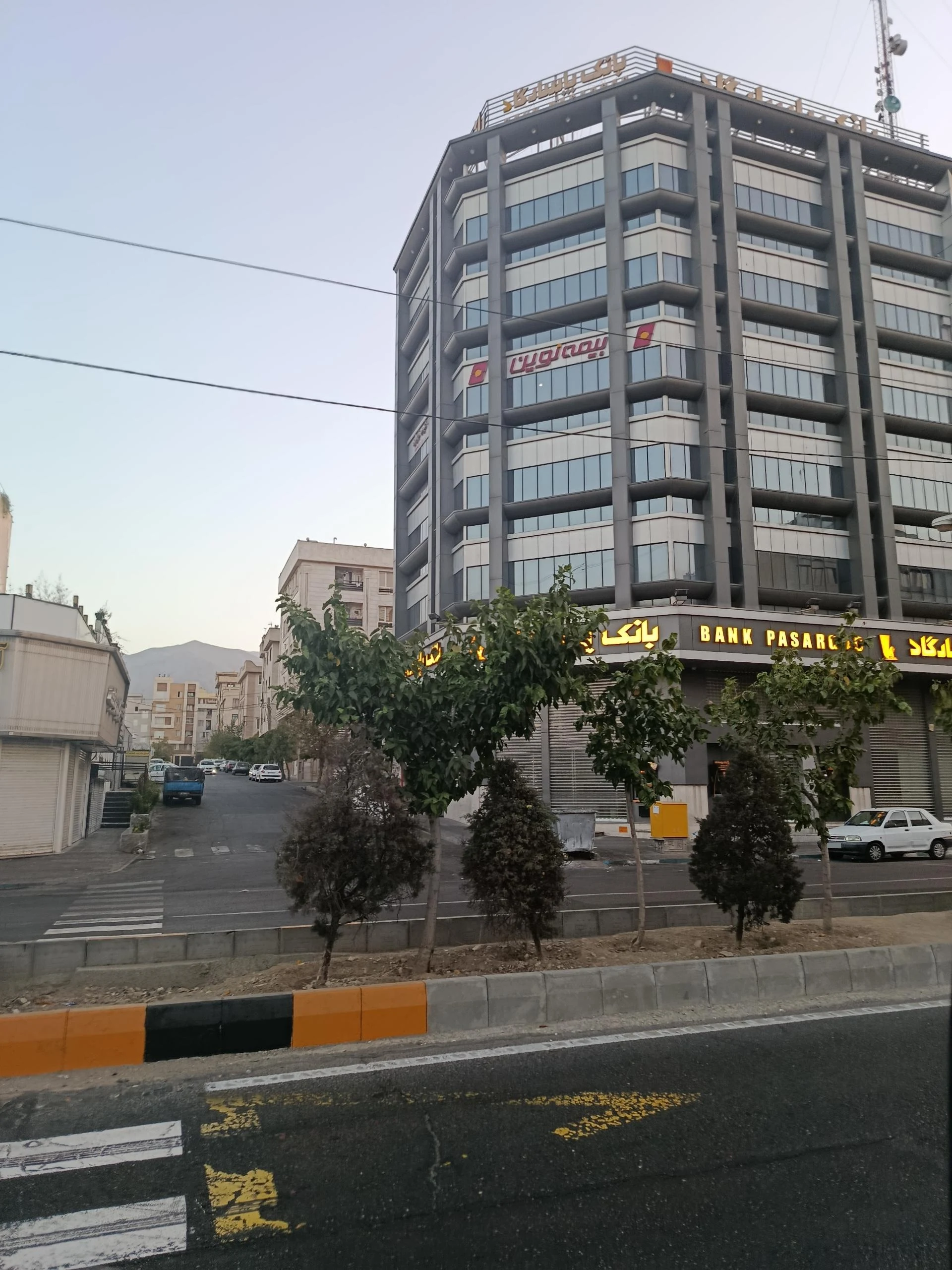 بیمه نوین نمایندگی آقانوری کد ۲۲۵۸ - تصویر 2