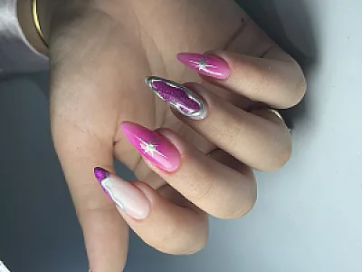 خدمات تخصصی ناخن کیمیا