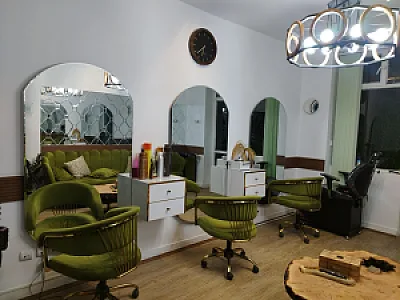 سالن زیبایی آنیسا بیوتی