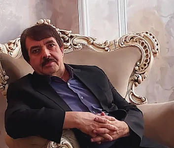 صمد صالحی وکیل پایه یک دادگستری