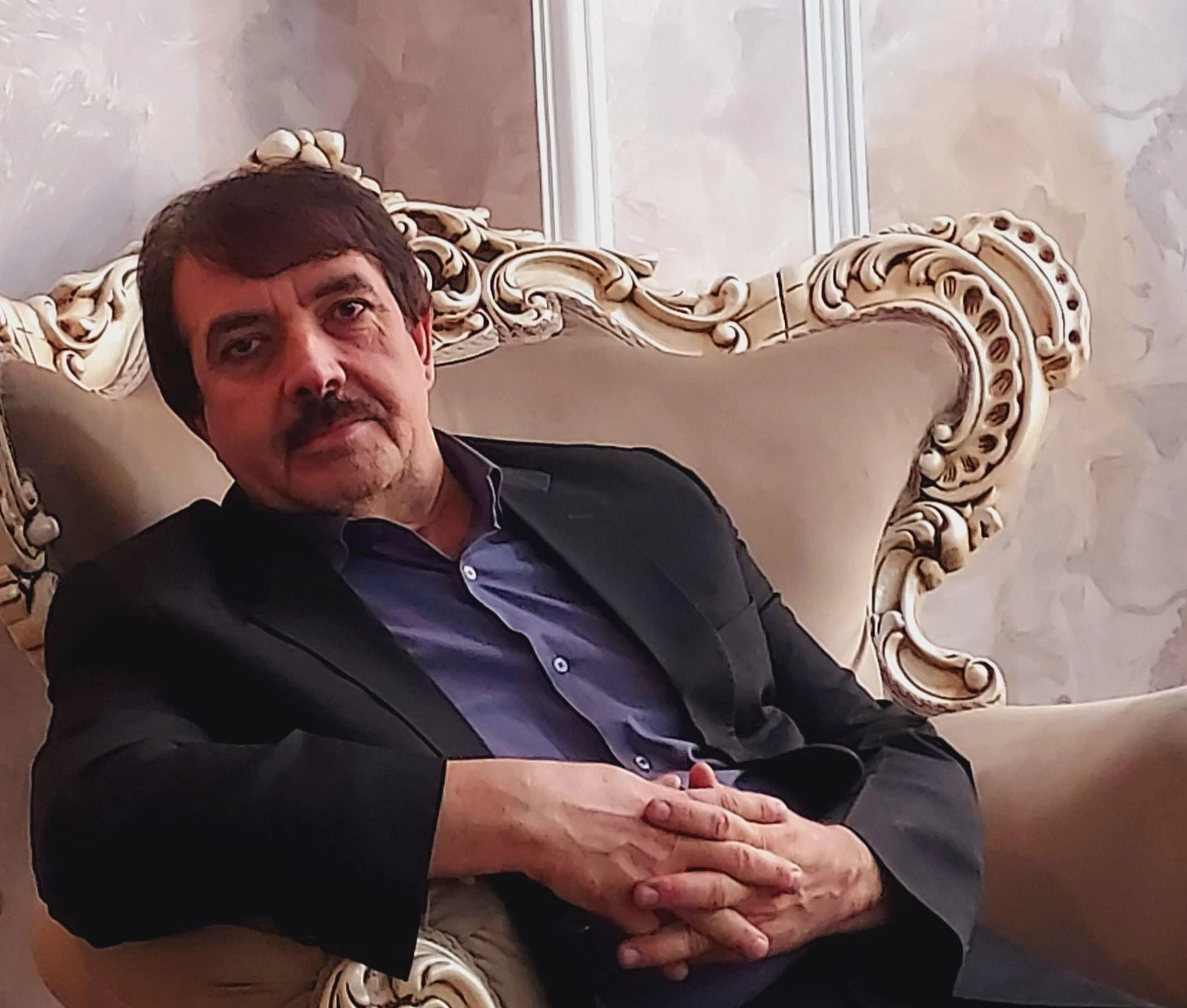 صمد صالحی وکیل پایه یک دادگستری