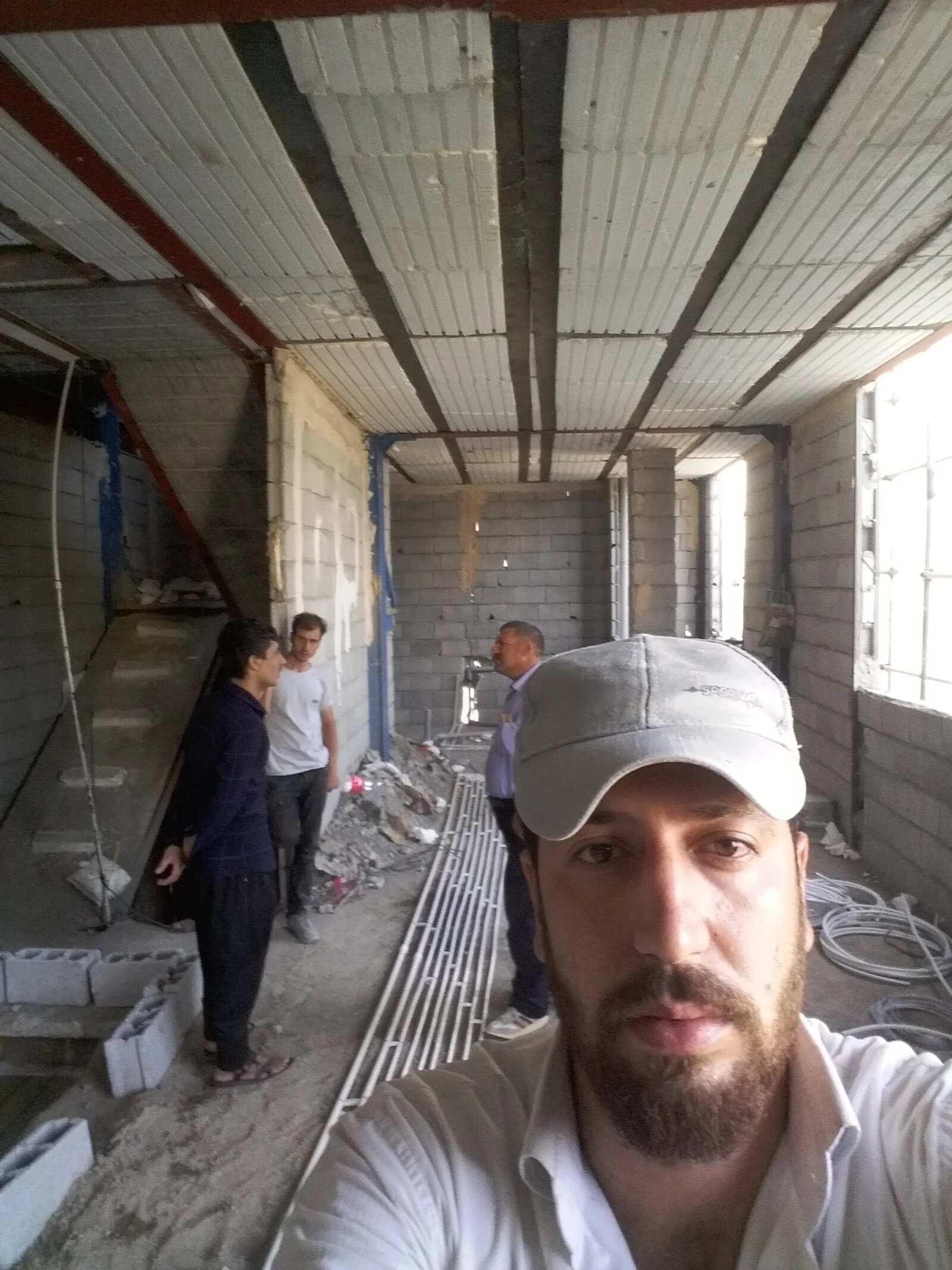 تاسیسات ساختمان پاپی راد - تصویر 4