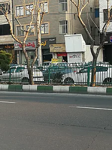 تهران کولر