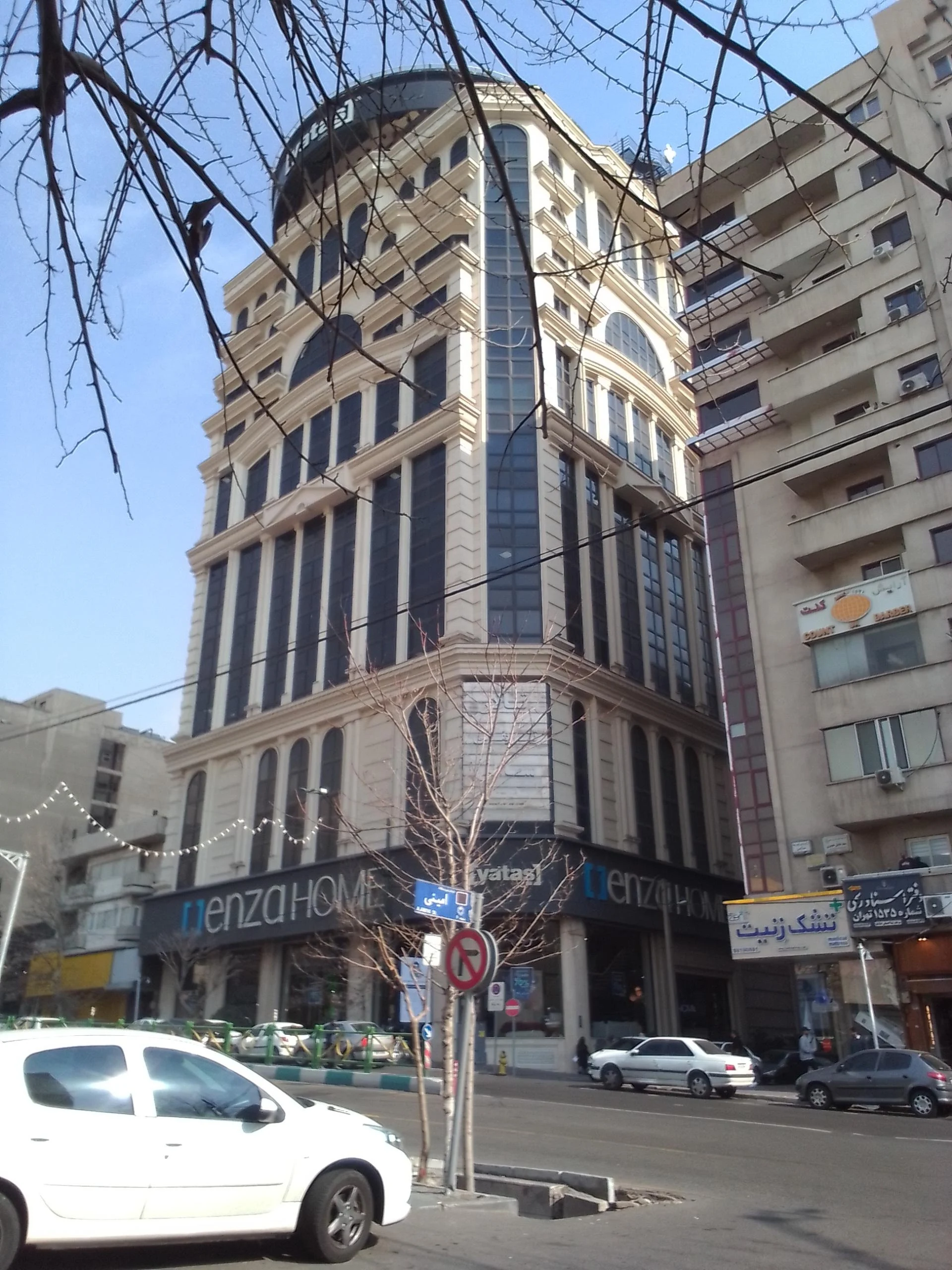 مجتمع تجاری رز
