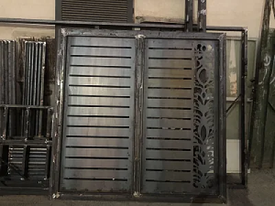 اهنگری ودرب وپنجره سازی