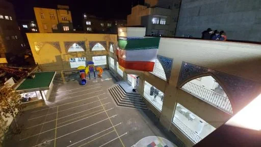 مدرسه صدرا 7