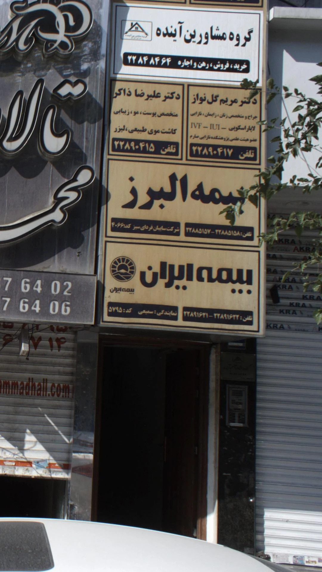 بیمه ایران