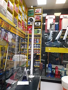 تعمیرات دوربین مداربسته نوروزی