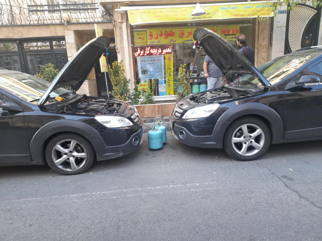 کلینیک فوق تخصصی برق خودرو - تصویر 2