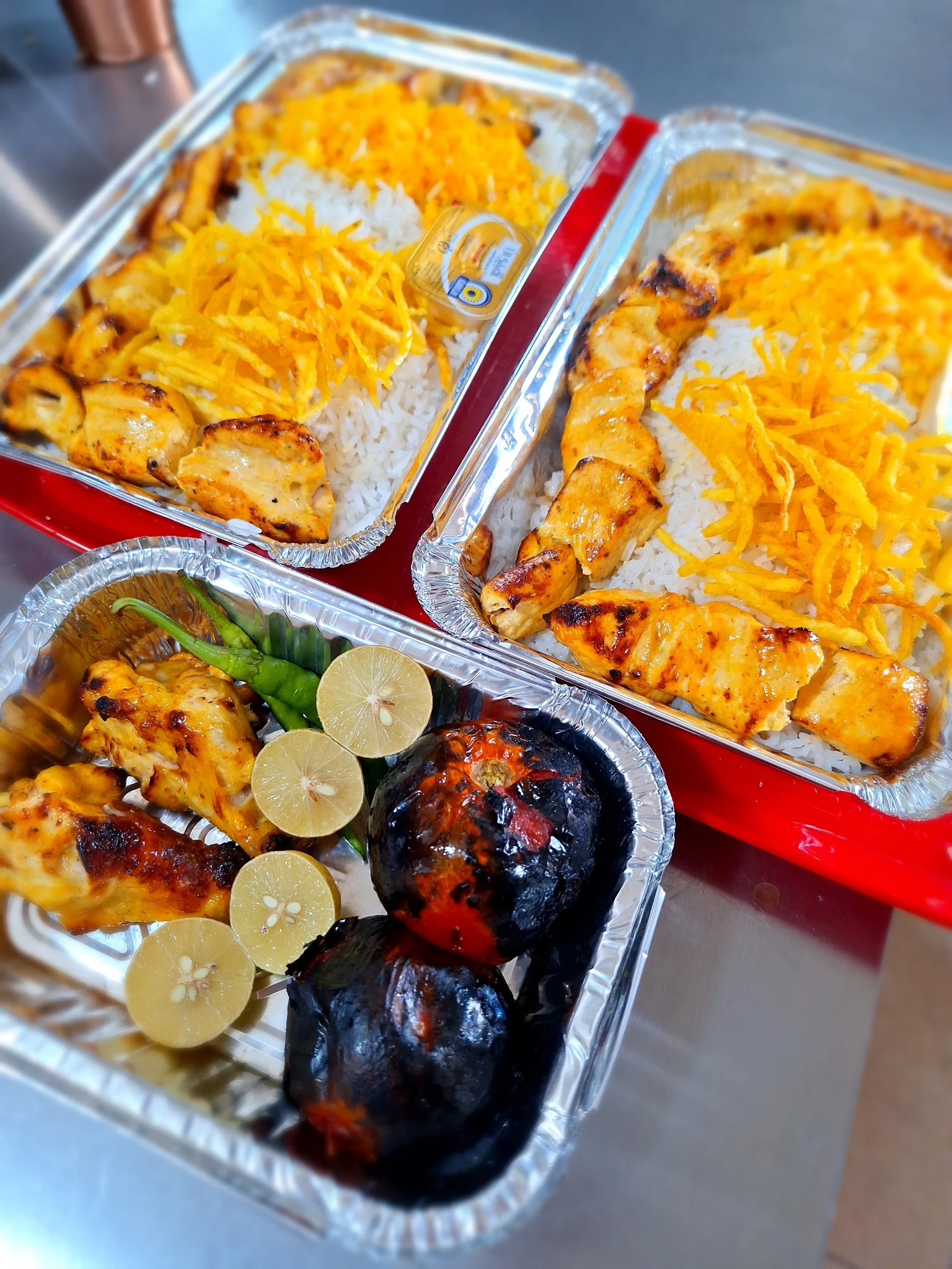 غذای ایرانی هانی فود