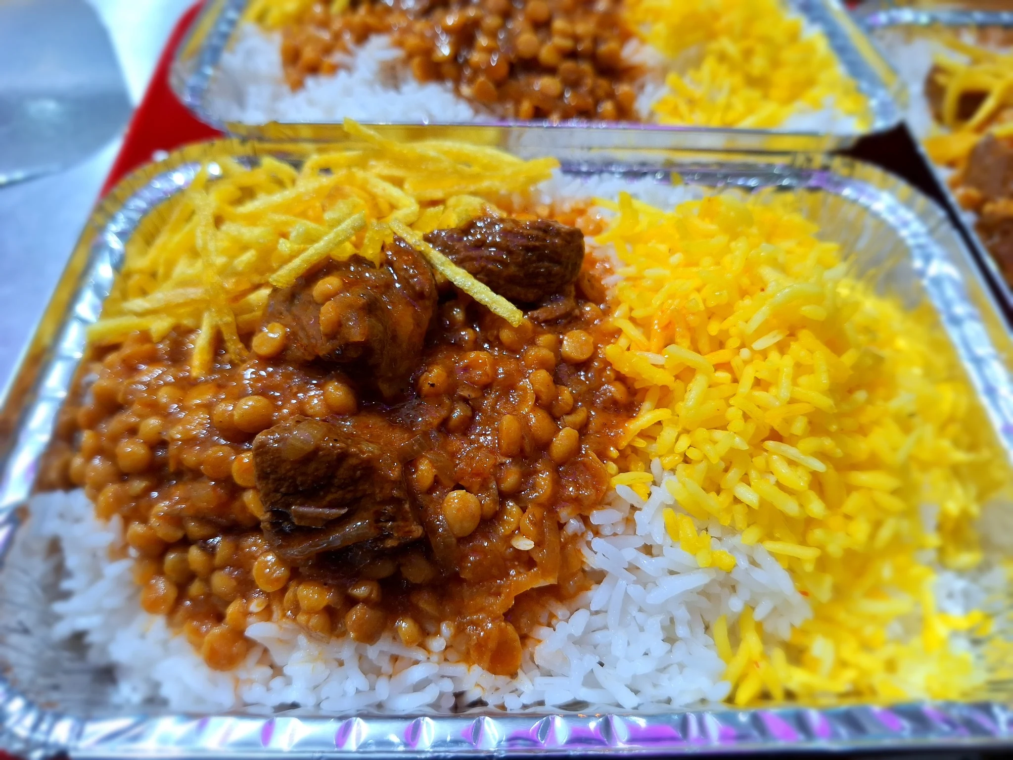 غذای ایرانی هانی فود - تصویر 3