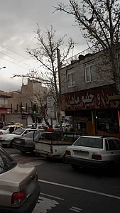 کبابسرا وحلیم ماهان