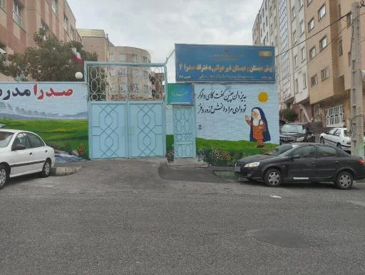 مدرسه صدرای 4