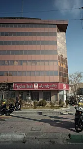 بانک پارسیان شعبه نامجو