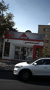 بانک ملت شعبه اتوبان همت