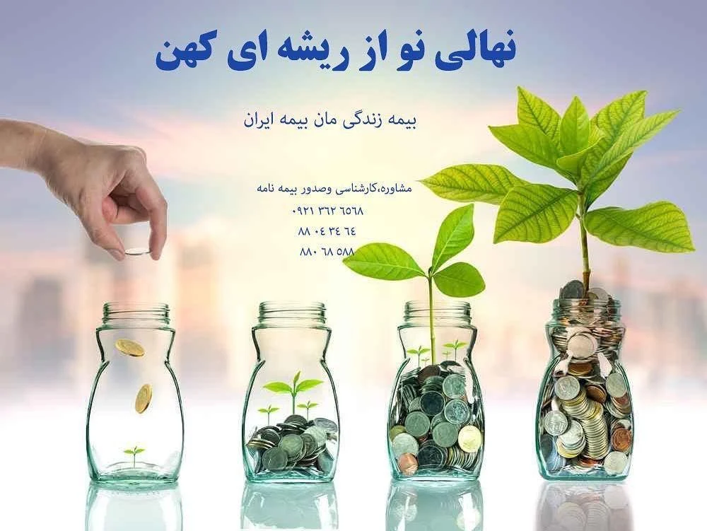 بیمه ایران نمایندگی نیک سرشت - بیمه در تهران - تصویر 3