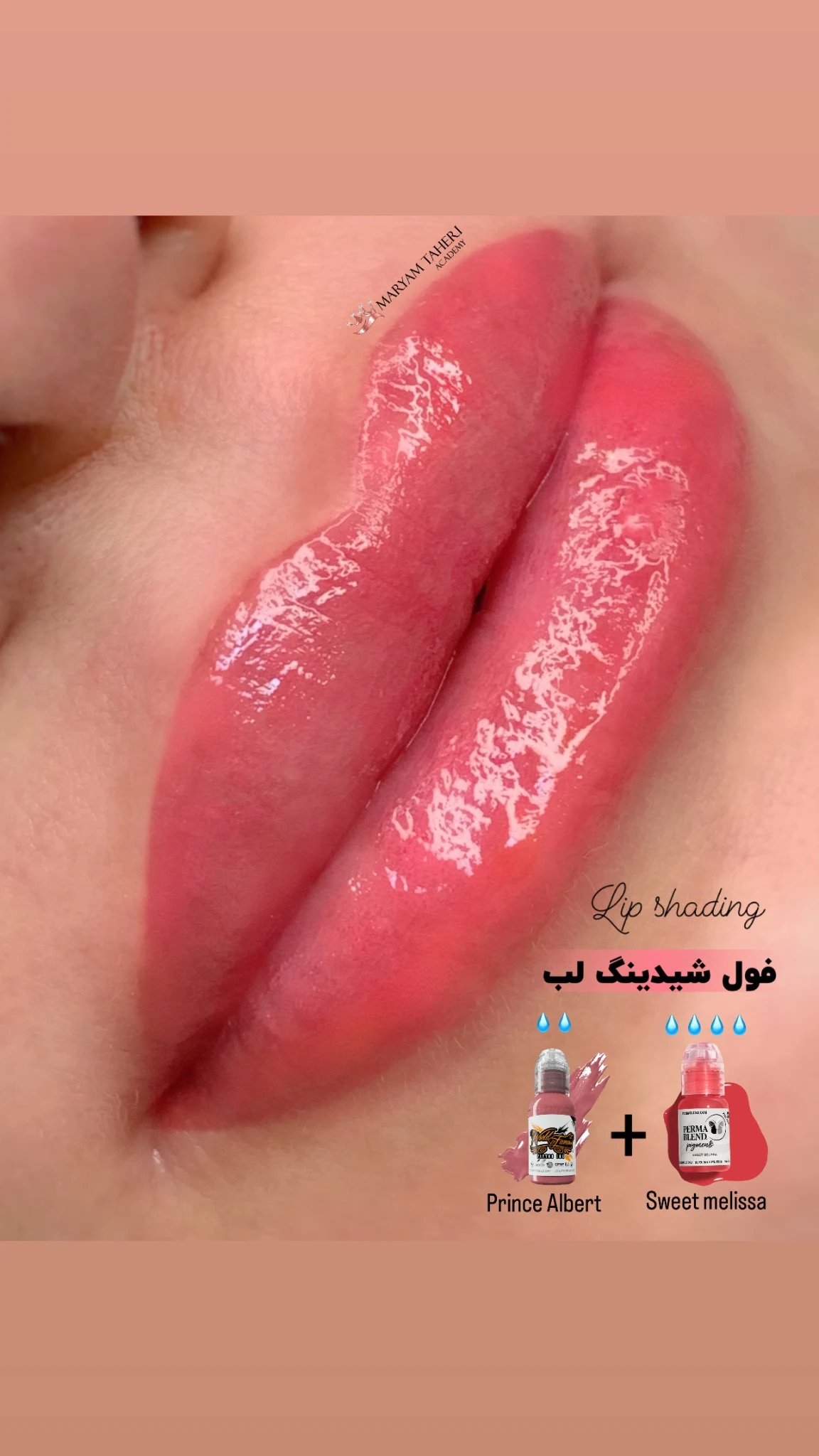 مرکز زیبایی لیلیان - آموزشگاه آرایشگری در تهران - تصویر 4