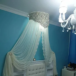 پرده فروشی صدف