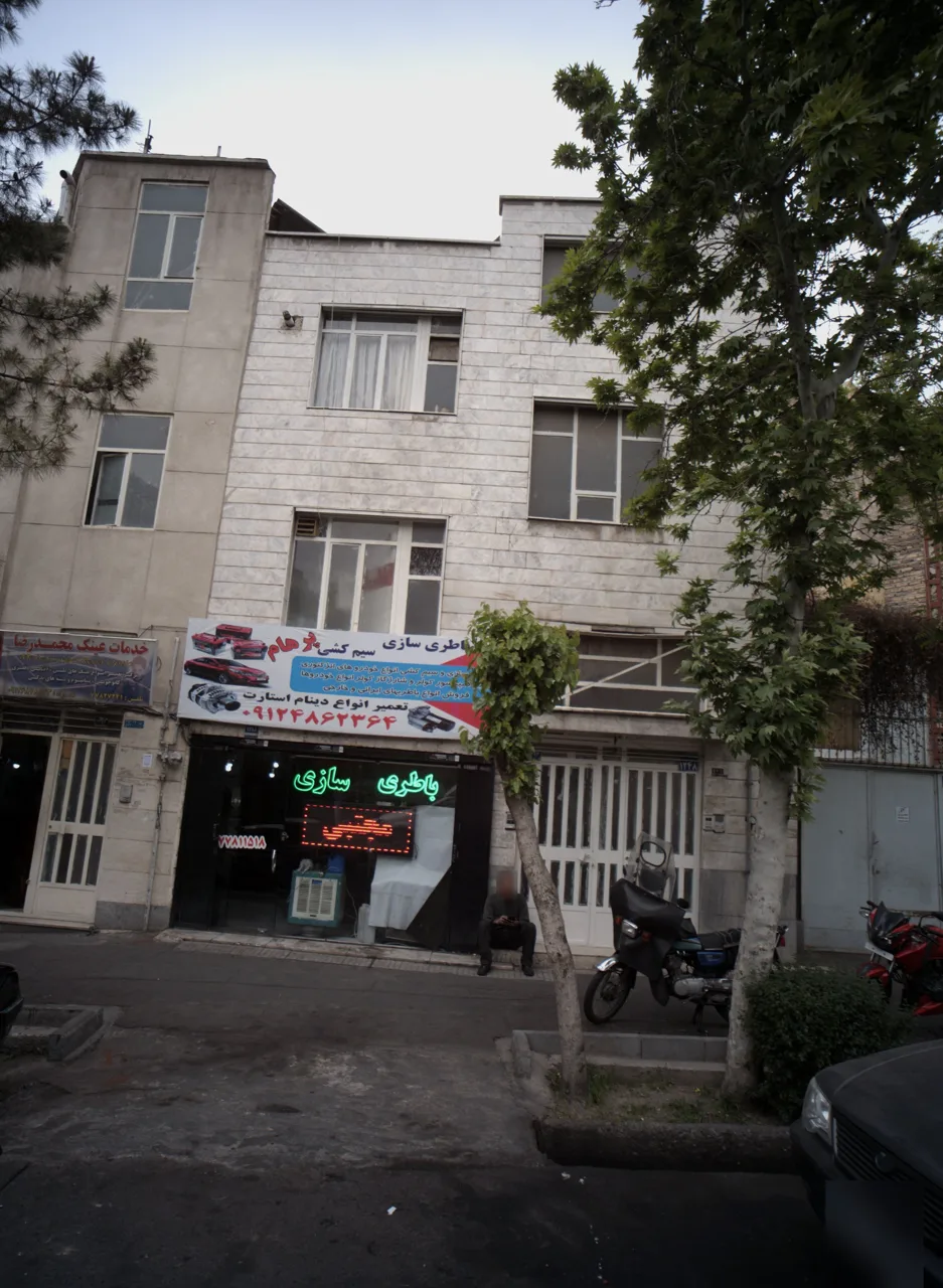 باطری سازی و سیم کشی