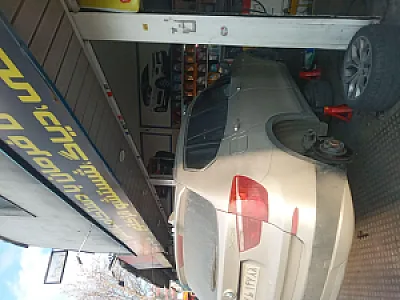 اتو کلینیک تخصصی میزان فرمان،جلوبندی فریبرز