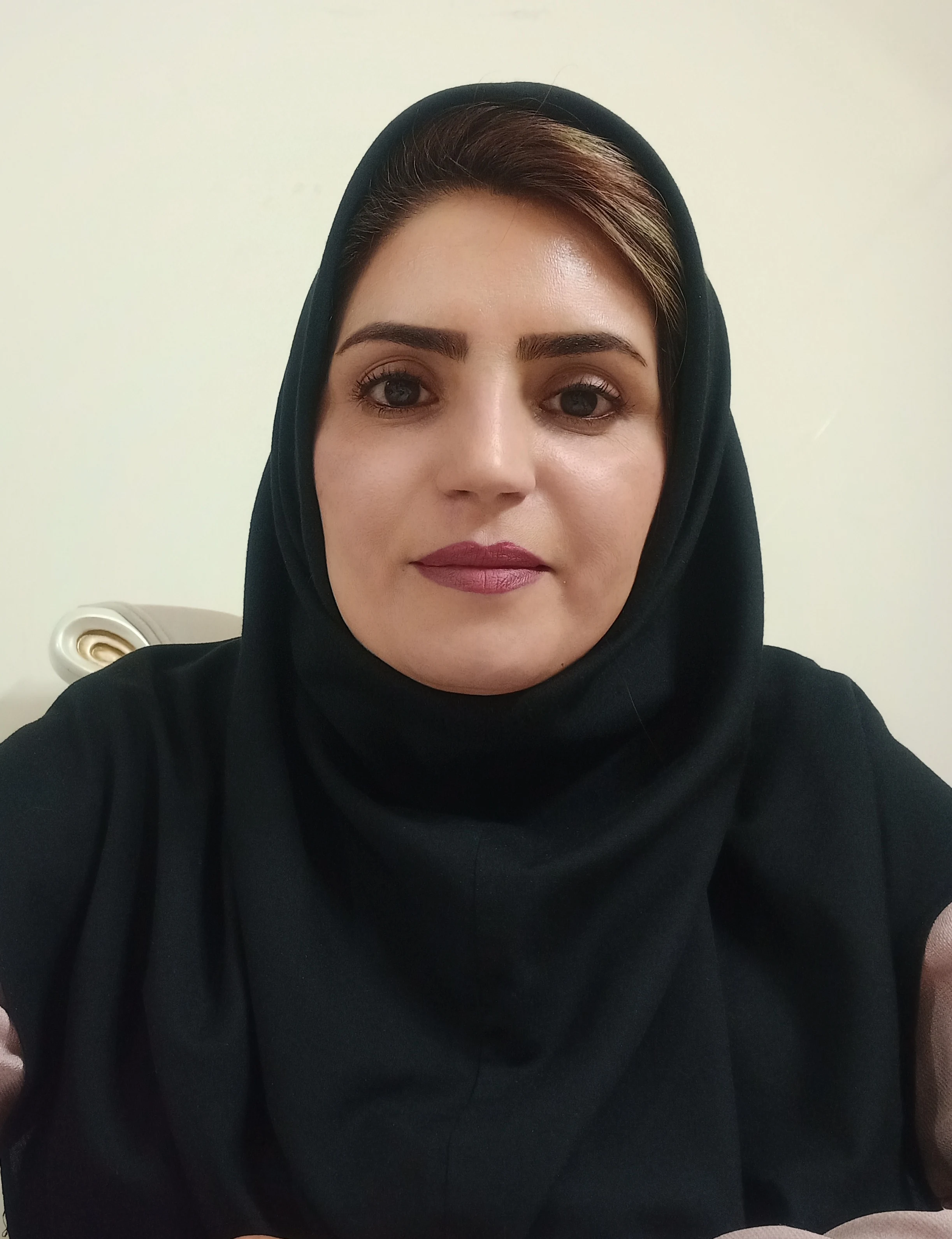 روانشناس و مشاور راضیه نوروزی