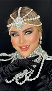 آموزشگاه فنی حرفه ای،آرایشگاه زنانه چیچک