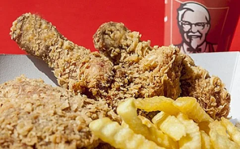 ادویه کنتاکی سوخاری kfc