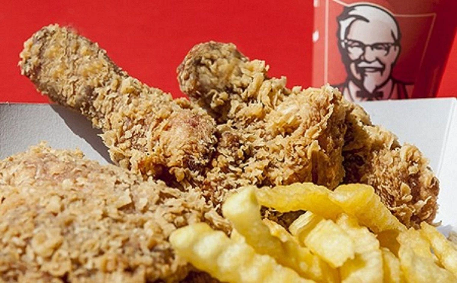 ادویه کنتاکی سوخاری kfc - سوخاری در تهران