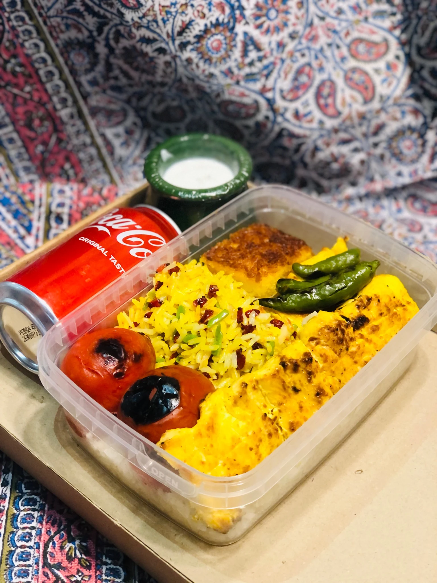 کترینگ ریحان - کبابی و چلوکبابی در تهران - تصویر 3