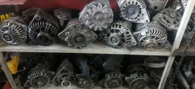 باطری سازی، شارژ کولر ایرج