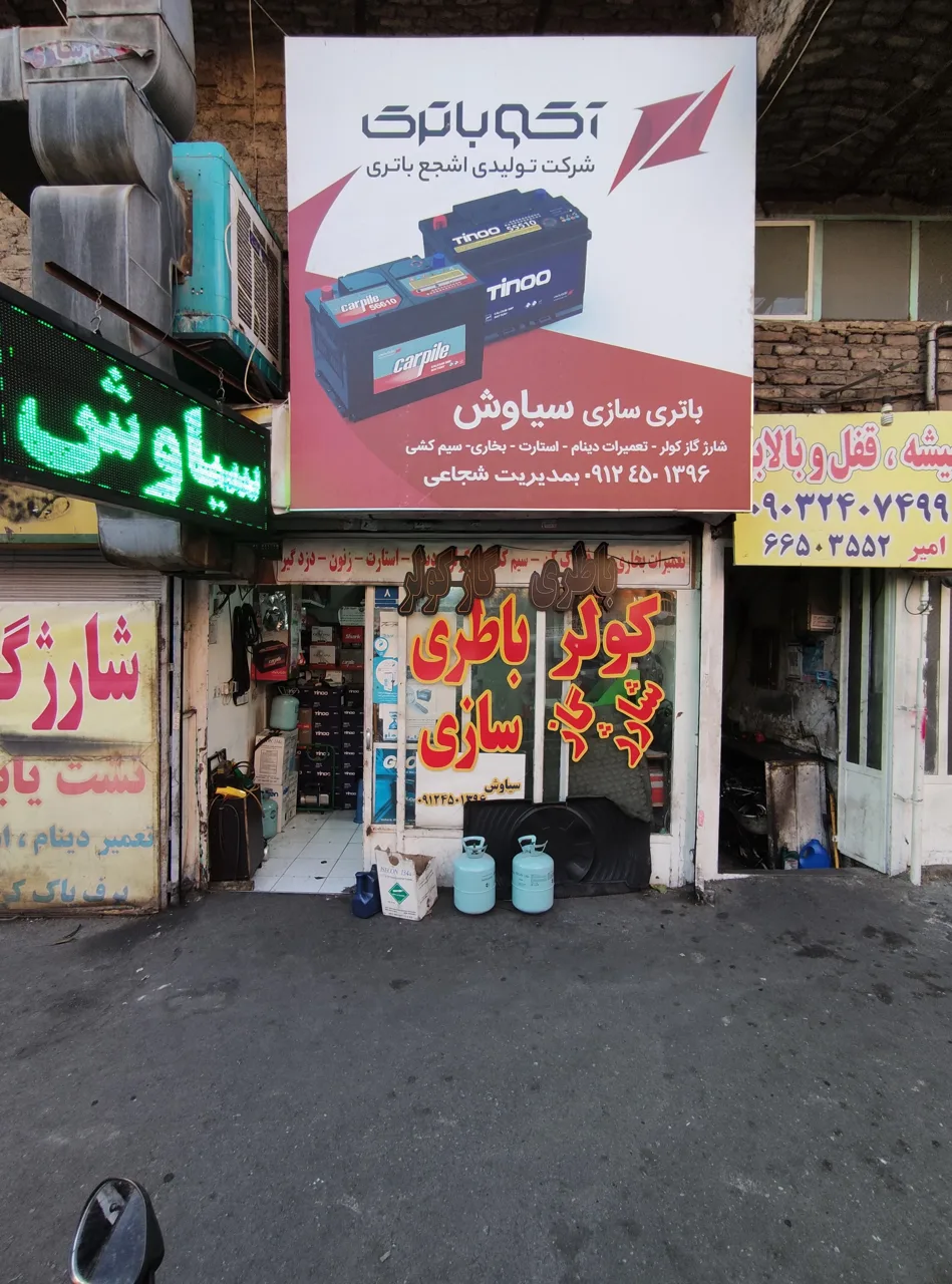 باتری سازی سیاوش - تصویر 3
