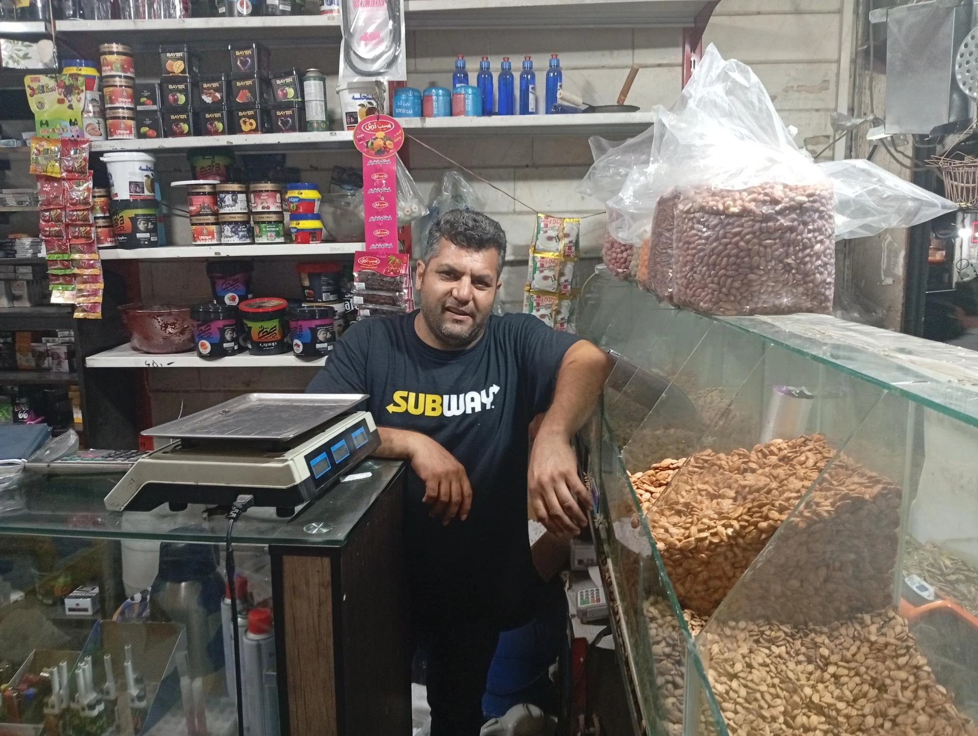 لوازم بهداشتی و ابزار عباسیان - ابزار و یراق‌آلات در تهران