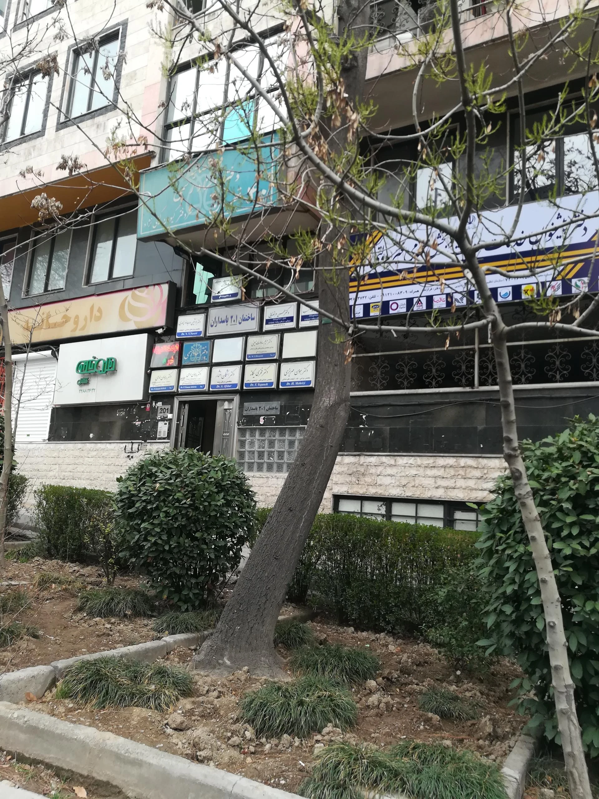 دندانسازی دانتین