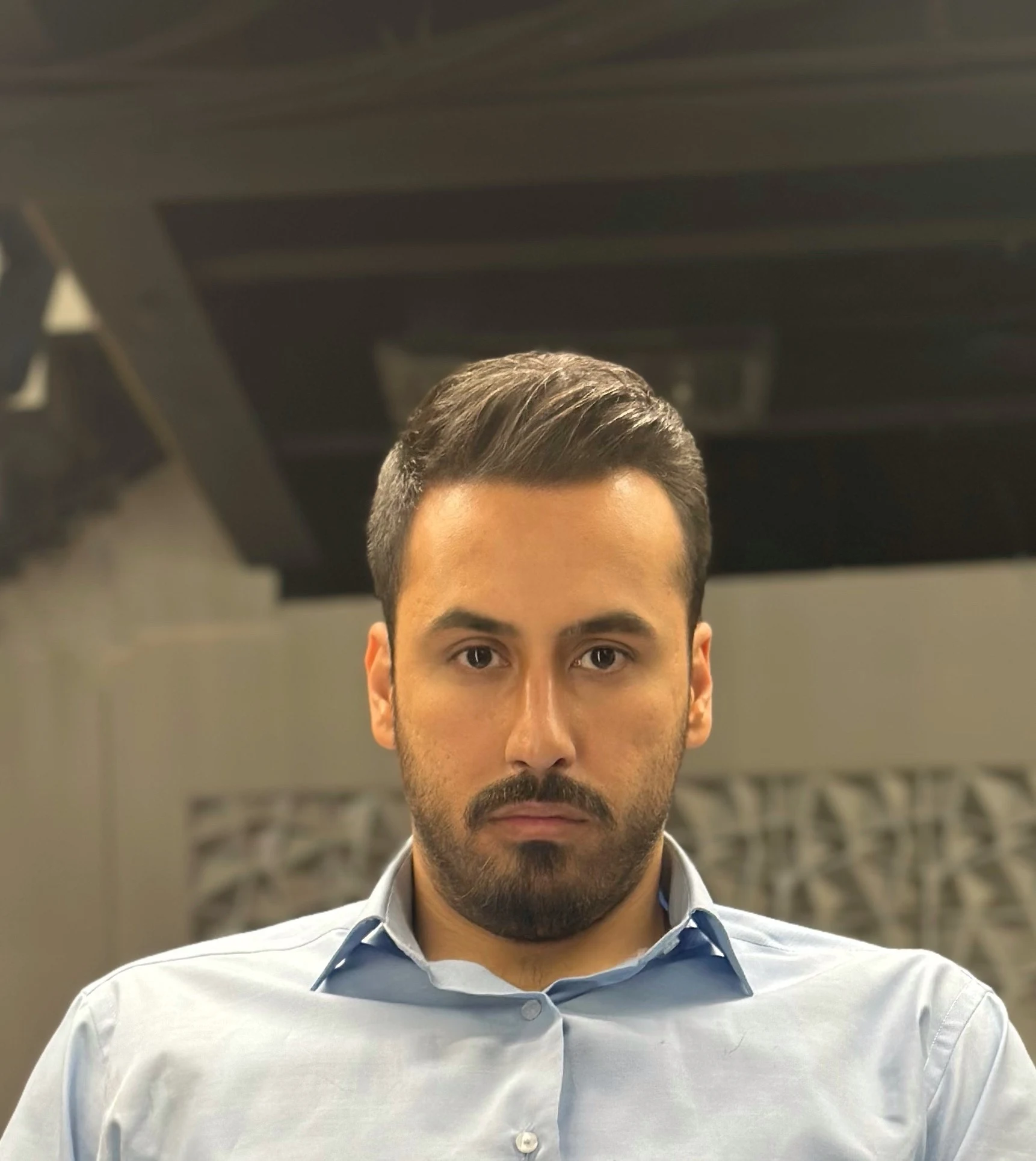 آرایشگاه مردانه پارسا