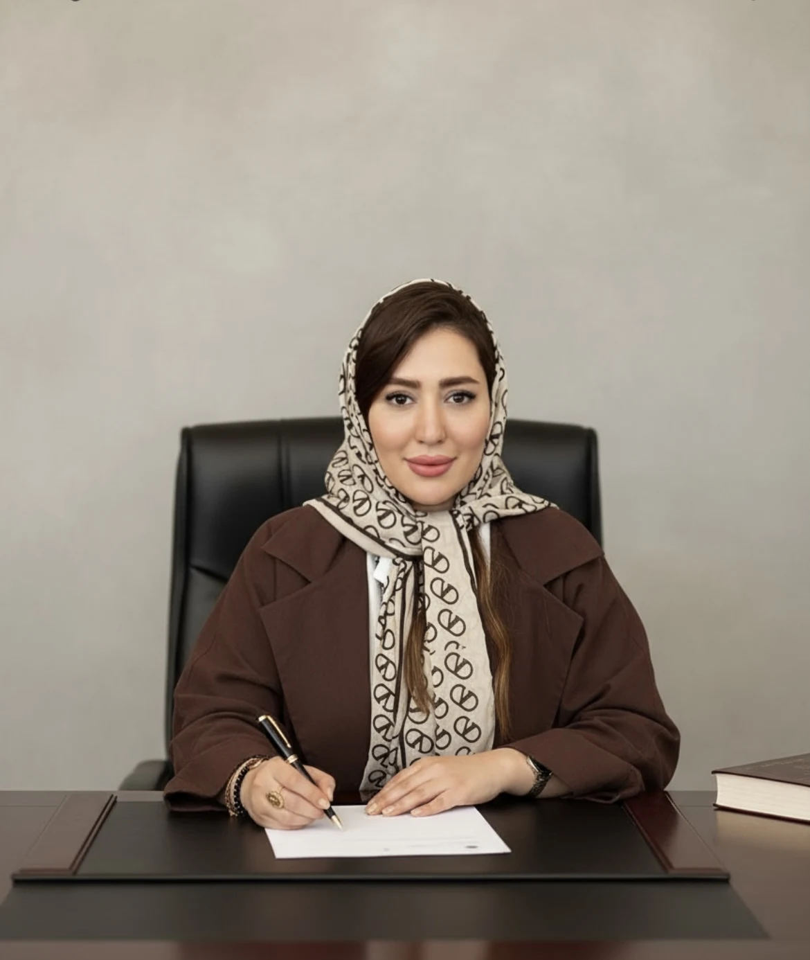 وکیل اندیشه تیموری - دفتر وکالت در تهران - تصویر 2