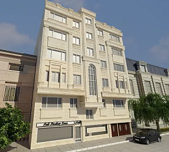 دفتر فنی مهندسی طراحی معماری نقش پدیده