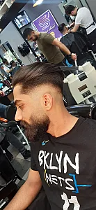 آرایشگاه مردانه استایل