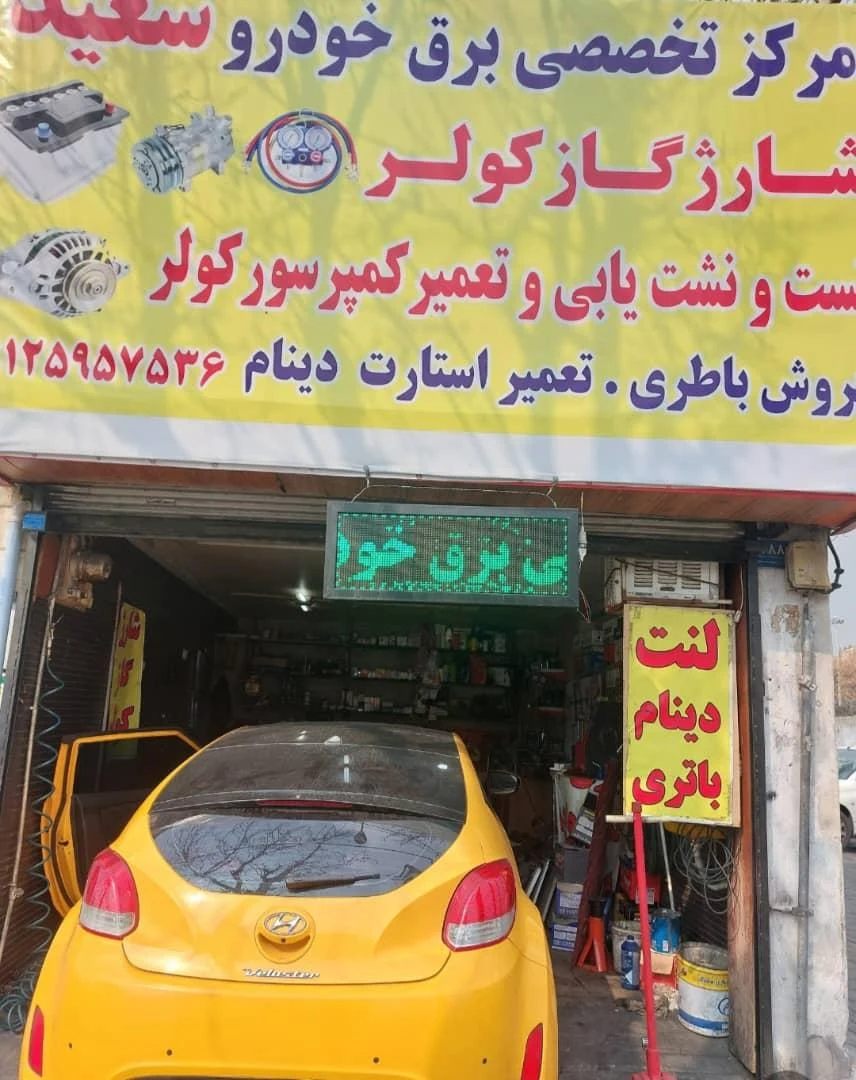 برق خودرو سعید - تصویر 5