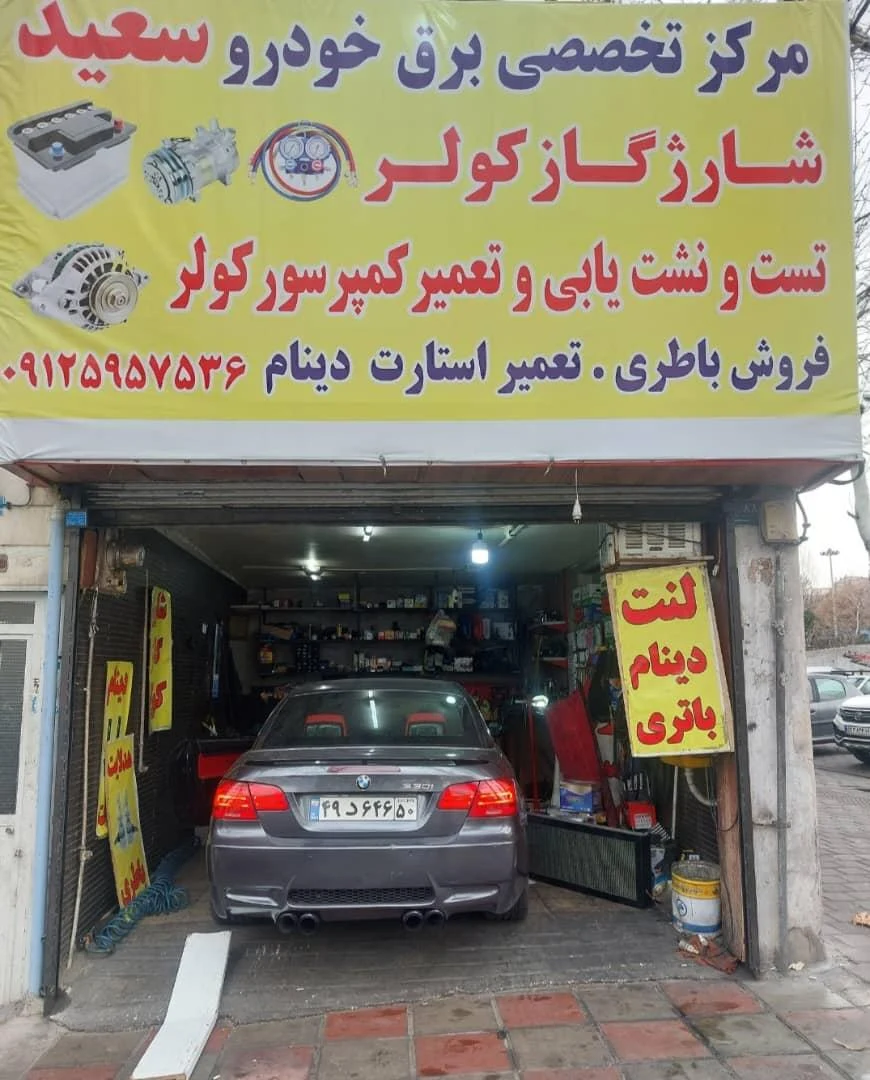 برق خودرو سعید - تصویر 6