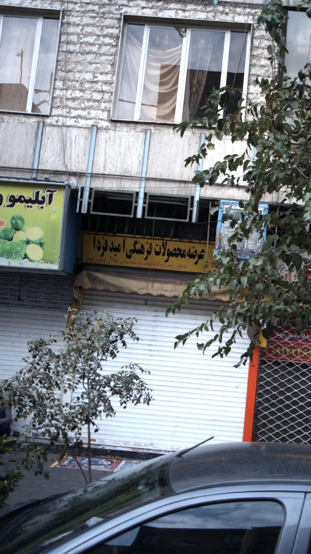 امید فردا