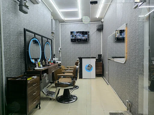 آرایشگاه مردانه قیچی دوست داشتنی